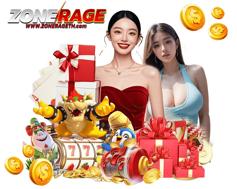 Zonerage เกมสล็อตออนไลน์